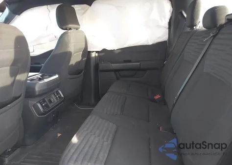 2022 Ford F-150 Xl z USA, uszkodzony, nr VIN 1FTEW1CP7NFA10838